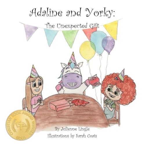  Adaline and Yorky: The Unexpected Gift