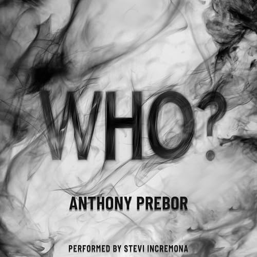 『Who』のカバーアート