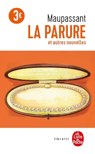 La Parure (Le Livre De Poche) (French Edition) [French] 2253136565 Book Cover
