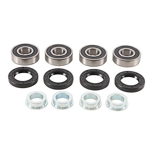 Pivot Works PWTAK-C02-000 PW Trailing Arm Kit Compatible With/Replacement For Can-Am Outlander 1000 6x6 PRO 2018, Outlander 1000 6x6 PRO+ 2020, Outlander 1000 6x6 XT 2014-2019