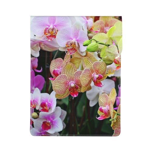 Housse ordinateur portable 13 pouces en cuir avec motif homard rouge