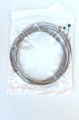 Asher Guitars Electro Hawaiian ® Lap Steel Strings - Single Set #TOP2