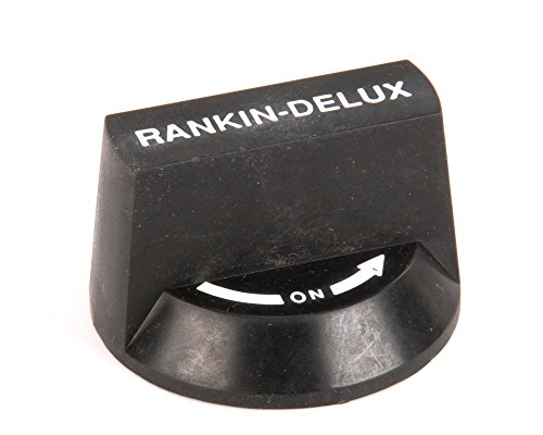 Rankin-Delux RDHP-14 On/Off Knob for Models RDGM/RDHP #1