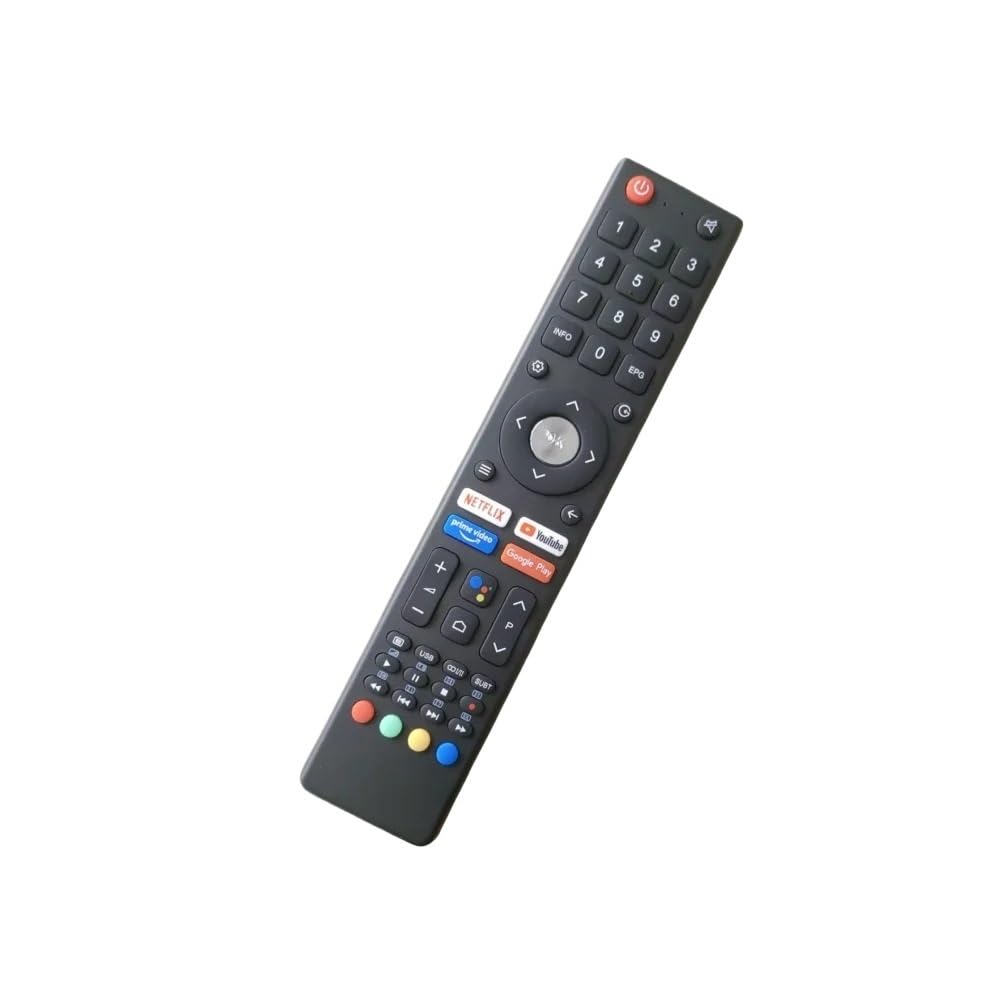 Nowy uniwersalny pilot zdalnego sterowania do telewizorów Smart LCD TD Systems bez głosu K24DLC16GLE K40DLC16GLE K32DLC16GLE