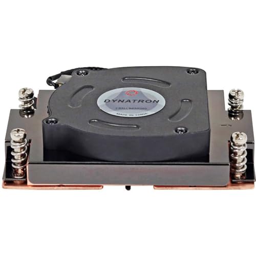 Refroidisseur A-41 1HE Actif AMD Socket sWRX8 sTRX4 TR4 ventilateur serveur 1U - 2