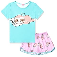 Sloth Mint Green T03