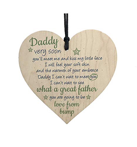 Decor Daddy to Be Sign