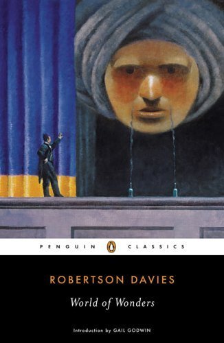 World of Wonders (Penguin Classics) by Davies, ... B010WF3P04 Book Cover