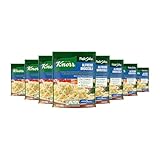 Knorr Pasta Sides 8 Count Alfredo Broccoli Fettuccine For Delicious Quick Pasta Side Dishes No Artificial...