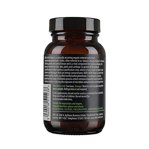 Kiki 100G Msm Powder #TOP1