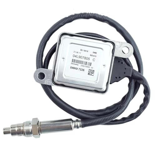 Capteur NOx 04L907805C pour VW Passat B8 et Skoda Superb 2.0 TDI