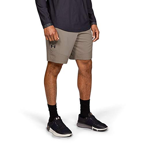 Under Armour Herren Funktionsshorts Vanish Timberwolf Taupe-Black-Black M