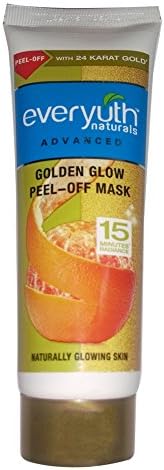 Everyuth Golden Glow Peel Off Mask 100g (Pack of 3)