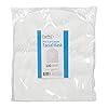 ForPro Precut Gauze Facial Mask, 100% Cotton Gauze, for High Frequency Facial Treatments and Masks, 100-Count