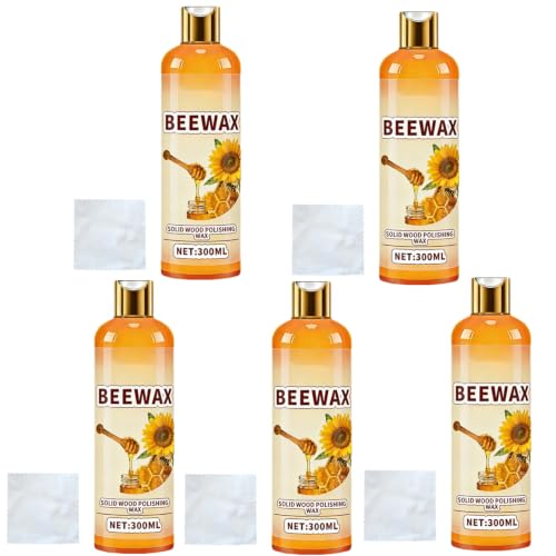�Ƌ�p���X���b�N�X�y�Ɛ���Ђ����E�z�V�R����100% ���Y�� �V�R���X�t���A���b�N�X beewax �Ō`�؍ޖ��� ��o��&�ی� �h���E�h�Ђъ��� �h���w�`�� �ؖڔ����� �ȒP�{�H ��/�ؐ��Ƌ�/�t���[�����O���p (300ml*5)