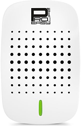 ProEasyLife Ultrasonic pest Control Repeller - Powerful Electronic Indoor Plug in Device for Mice - Spider - Roaches - Reject - Human & Pets Save