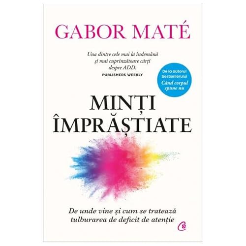 Minti Imprastiate. Editie De Colectie
