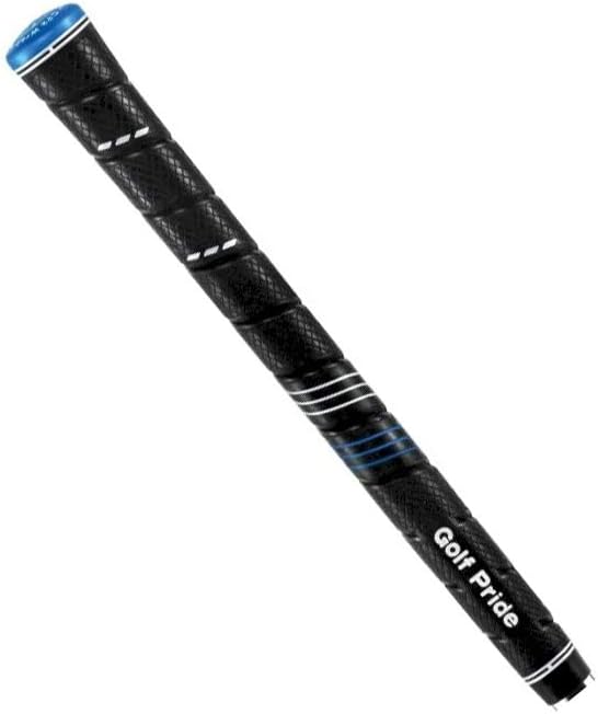 Golf Pride CP2 ラップグリップ ブラック スタンダード 60 ラウンド