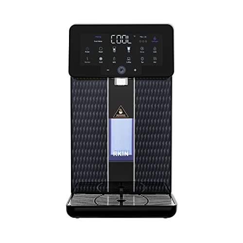U1 by RKIN Space-Saving 4-in-1 Countertop Water Filter System - Filtered, Adjustible Hot, Cold, and Hydrogen Enriched Negative ORP Water. U1 by RKIN Space-Saving 4-in-1 Countertop Water Filter System - Filtered, Adjustible Hot, Cold, and Hydrogen Enriched Negative ORP Water.