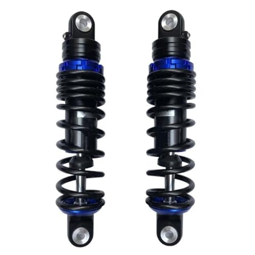 Amortisseur moto 265mm à ressort 7mm pour optimiser la suspension arrière de votre Suzuki
