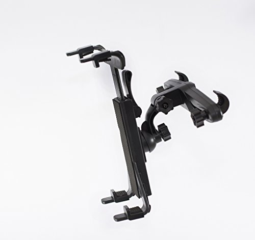 Suporte Universal Para Tablets 2 em 1, Cellution, 2996, Preto, Grande