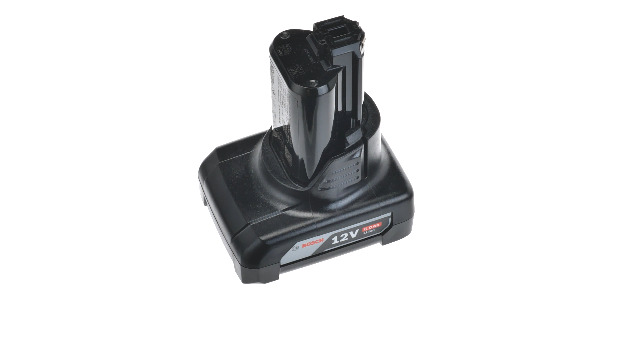 Bosch Professional 12V System Battery GBA 6.0Ah Battery