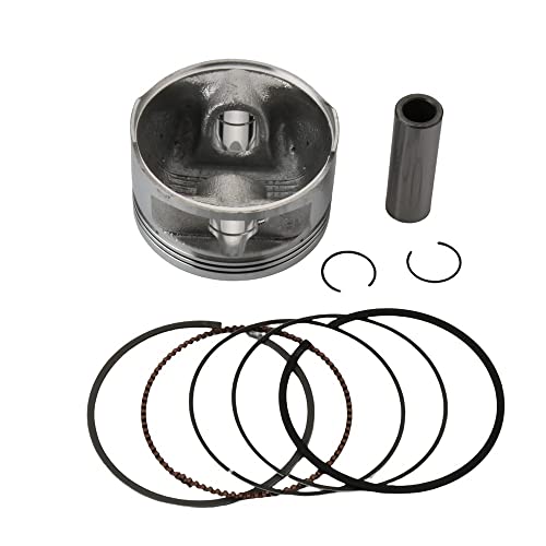 Piston et segments 250cc pour réparer la perte de puissance Maxxer 300