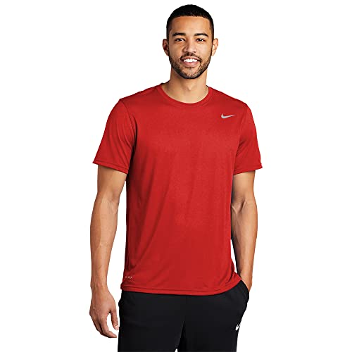 Nike Men’s Dri-Fit Short Sleeve Training Shirt