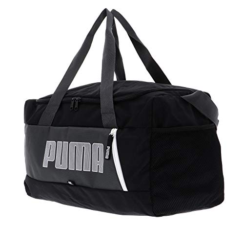 Puma Tasche Fundamentals Sports Bag S II, Black, OSFA, 75094 – Ansicht 2