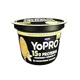 YoPRO Pudding Vainilla, 150g