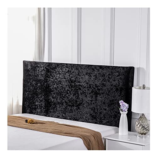 Cabeceros de Cama 150 Negro Marca Generic