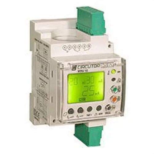 Circutor P14035. WRU-10 Relé Electrónico