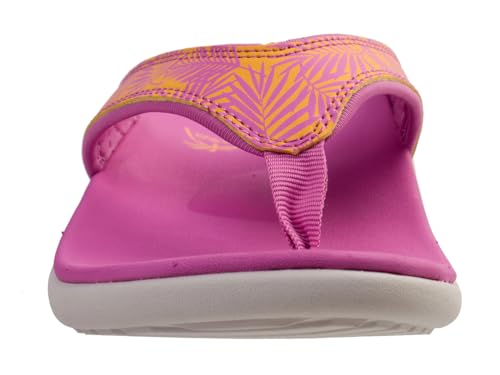 Spenco Women's Yumi Summertime Flip-Flop2