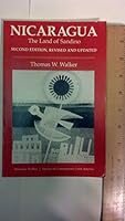 Nicaragua: The Land of Sandino (Nations of Contemporary Latin America) 081331089X Book Cover