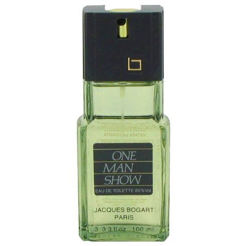 One Man Show By Jacques Bogart - Eau De Toilette Spray (Tester) 3.3 Oz #TOP11