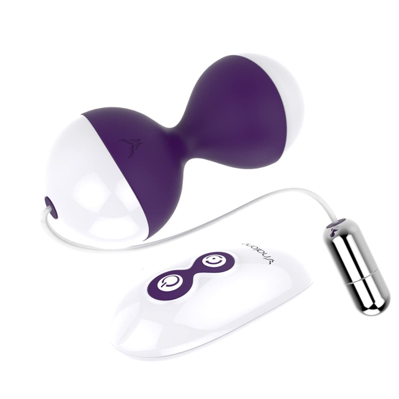 Nalone Boules Rechargeables Télécommandées Miu-Miu Violet