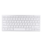 Руски Bluetooth клавиатура, 78 клавиши, ултра...