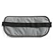 Orbisey Travel Adventure Hidden Waist Money Belt Water-Resistant for Passport, Credit Cards, Phone, Documents One-Size Fits All (Gray)