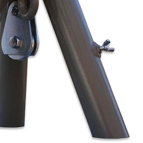 Boss Buck BB-1-TPH2 Hunting Game Feeders Accessories Durable Steel Stable Versatile Tripod System thumb #7