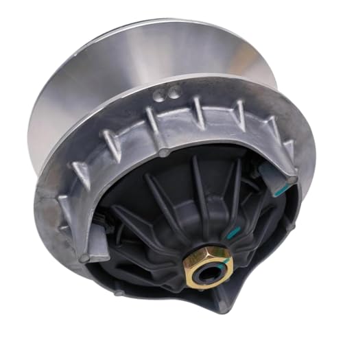 Embrague de conducción primaria soluciona tirones en Odes ATV 800 y PM800 quad 5