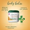 Jergens Ultra Healing Body Balm for Dry Skin, for Extra Dry Skin Relief, 6 Ounces, Formulated with Vitamins C, E and B5 plus Plant Protein Complex