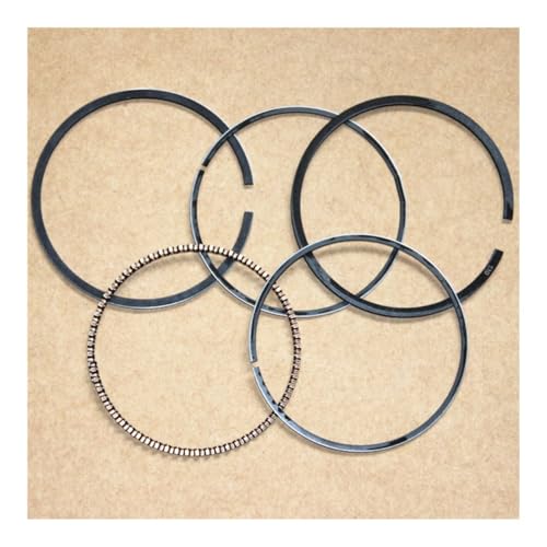Segments de piston de 52mm pour moteurs G100 et GV100