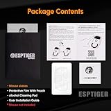 ESPTIGER Esports Tiger ICE V2 - Razer Viper Ultimate Gaming Mouse, Black, USB, 16000 DPI, Ambidextrous, Modern, Glossy Finish - Image 8