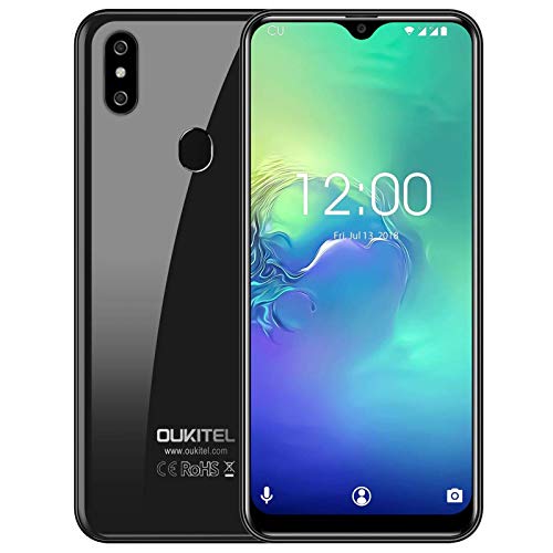 OUKITEL スマートフォン 64GB Amazon | OUKITEL C19 Pro スマホ 本体 Android 10 シムフリー