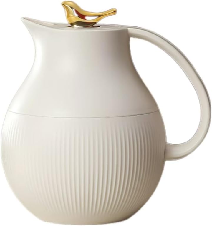 卓上用ポット 保温ポット 真空断熱 コーヒーポット テーブル ポット 魔法瓶 ハンドル 保温卓上ポッ 断熱カラフェコーヒーピッチャー 魔法瓶ポット  1L 1.3L 1.9L 温度表示 リビングポット 卓上ポット 北欧 大容量 保温 保冷ハンディポット インテリジェント 真空構造 保温 ... 保温ポット 魔法瓶 卓上ポット ピッチャー コーヒーサーバー 保温 保冷 ティーポット おしゃれ 卓上魔法びん 大容量 卓上ぽっと