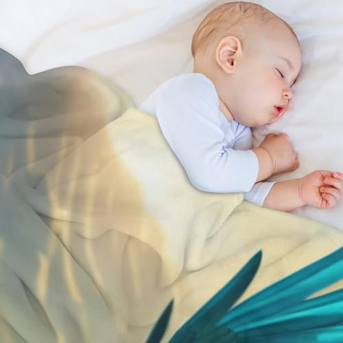 Couverture de canapé chaude oiseau mignon pour réchauffer votre foyer