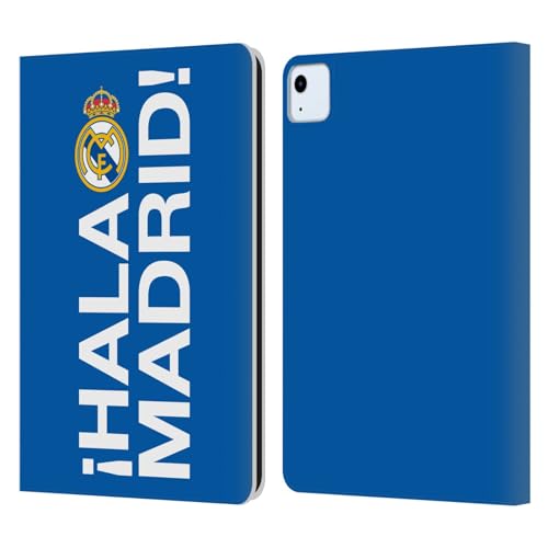 Housse cuir iPad Air 11 Real Madrid pour éviter les rayures