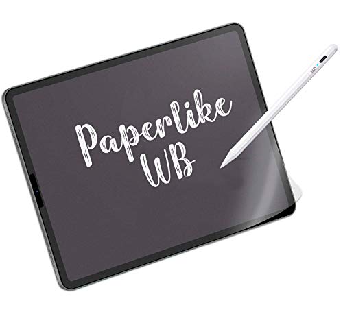 Webookers WB, Película Paperlike de iPad 7a, 8a e 9a Geração de 10.2' Imita Papel