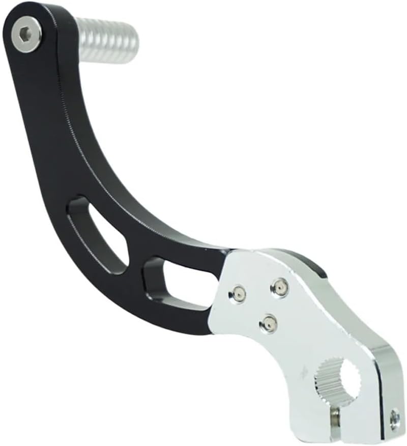 Motorbike Gear Shifter 13.5mm Aluminum Motorcycle Folding Gear Shift Lever for ATV Dirt Pit Bike Scooter