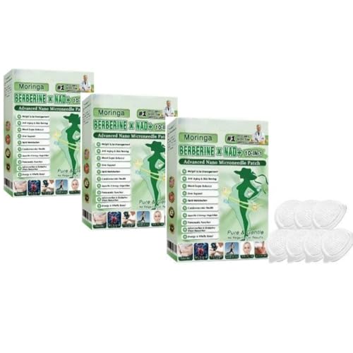 Patch Minceur Moringa Invisible sous vos vêtements pour sculpter votre silhouette